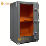 Két sắt vân tay điện tử Bofa BF-70ZZ – Giải pháp bảo mật thông minh thời đại 4.0