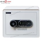 Két sắt vân tay điện tử Nika KDF31 thép tấm chống cạy