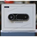 Két sắt vân tay điện tử Nika KDF31 thép tấm chống cạy