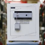 Két sắt vân tay điện tử Nika KDF45 thép tấm chống cạy