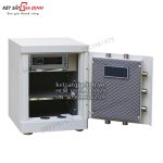 Két sắt vân tay điện tử Nika KDF50