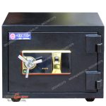 Két Sắt Vân Tay VF40-B Màu Đen – Giải Pháp An Ninh Hiện Đại Không Cần Chìa Khóa