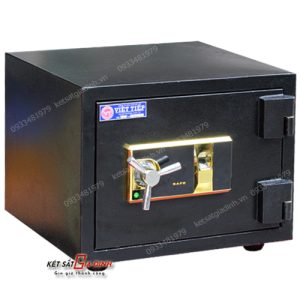 Két Sắt Vân Tay VF40-B Màu Đen – Giải Pháp An Ninh Hiện Đại Không Cần Chìa Khóa