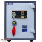 Két sắt Việt Tiệp đúc đặc VF590 vân tay báo động