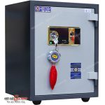 Két sắt Việt Tiệp đúc đặc VF590 vân tay báo động