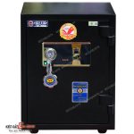 Két sắt vân tay Việt Tiệp VF590-B màu đen – Bảo mật đỉnh cao, tài lộc vượng tiến