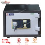 Két sắt Việt Tiệp VTF40 vân tay báo động