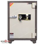 Két sắt vân tay Việt Tiệp VTF393