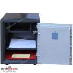 Két sắt Việt Tiệp đúc đặc VF590 vân tay báo động