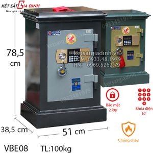 Két sắt Việt Tiệp VBE08 điện tử - Model 2024 Cao Cấp