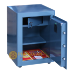 Két Sắt Việt Tiệp Điện Tử Siêu Cường VE6307 Chống Cháy Cao Cấp