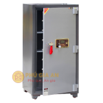 Két sắt Việt Tiệp đúc đặc VTE898 Tài Lộc