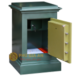 Két sắt Việt Tiệp (Đúc đặc) VK72