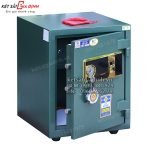 Két sắt Việt Tiệp VF51 xanh vân tay