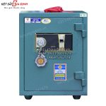 Két sắt Việt Tiệp VF51 xanh vân tay