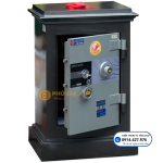 Két sắt Việt Tiệp VBC09 khóa cơ – model 2024