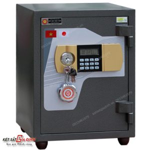 Két sắt Việt Tiệp thép tấm VE5008 điện tử – Giải pháp an ninh toàn diện