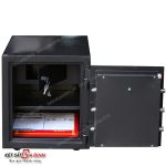 Két sắt Việt Tiệp thép tấm VC5108-DM khóa cơ đổi mã model 2023