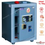 Két sắt siêu cường Việt Tiệp VF6207 vân tay báo động-Model 2024