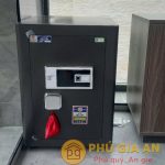 Két sắt siêu cường Việt Tiệp VFE6307 vân tay mã số App thông minh – Model mới 2025