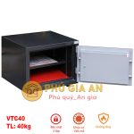 Két sắt Việt Tiệp đúc đặc VTC40