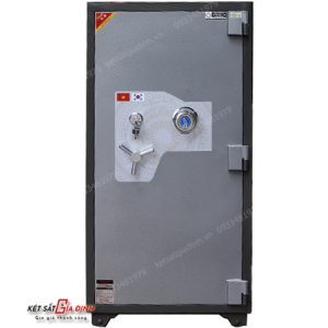 Két sắt Việt Tiệp Đúc Đặc VTC898 Tài Lộc