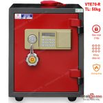 Két sắt Việt Tiệp VTE70R màu đỏ phong thủy