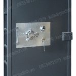 Cửa Kho Tiền 1 cánh 2 lớp KT01