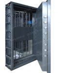 Cửa Kho Tiền 1 cánh 2 lớp KT01