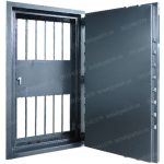 Cửa Kho Tiền 1 cánh 2 lớp KT01