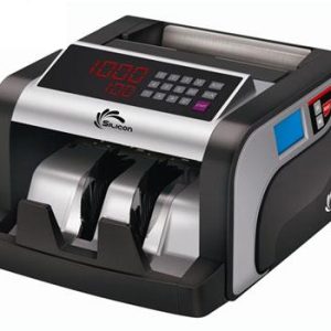 Máy đếm tiền thế hệ mới Silicon MC-3600