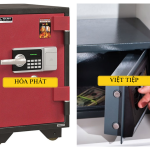 So Sánh Két Sắt Hòa Phát và Việt Tiệp: Nên Chọn “Ông Lớn” Nào Cho Gia Đình?