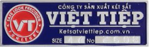 Công Ty TNHH Sản Xuất Két Sắt Việt Tiệp