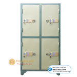 Tủ bảo mật 4 cánh Điện tử T4C-DT