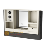 Tủ Gương Trang Điểm Philips SBX320, 2 ngăn đựng đồng hồ